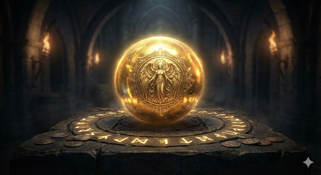 Divine Orb